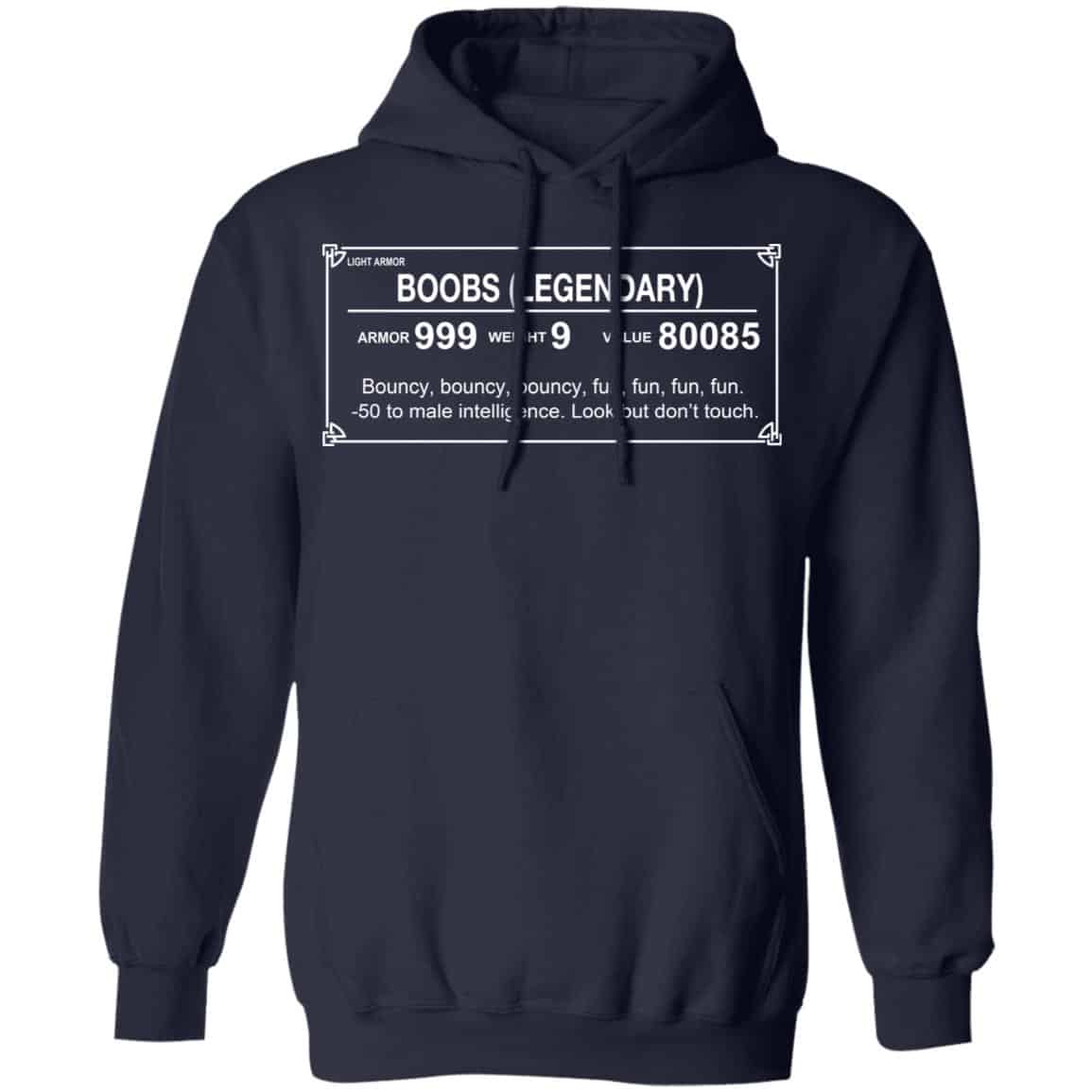 Light Armor – Boobs Legendary Shirt, Hoodie, Tank