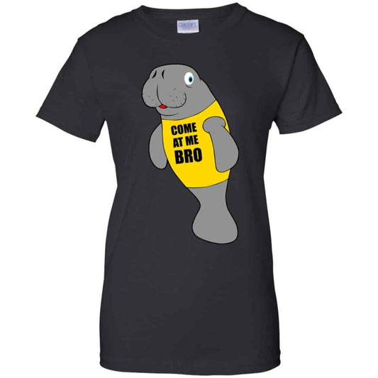 
	Manatee Novelty Come At Me Bro T-Shirts, Hoodie, Tank