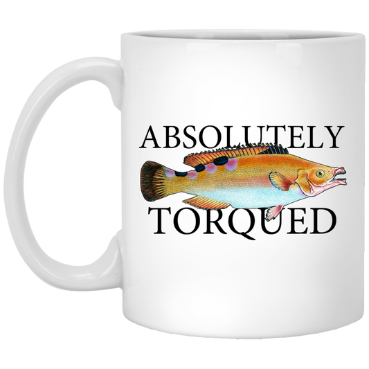 
	Absolutely Torqued Mug