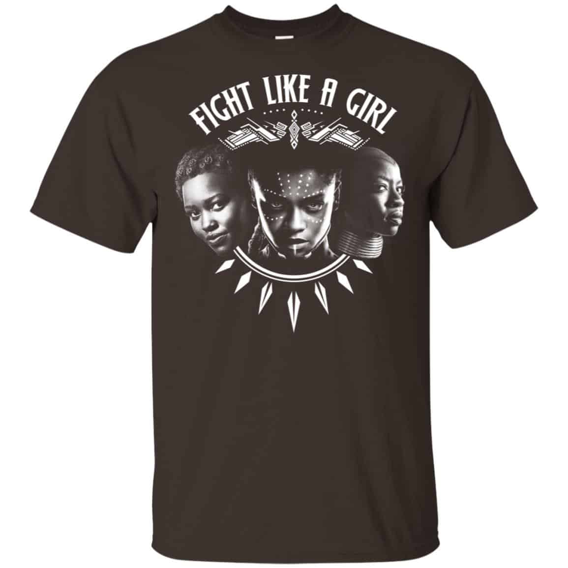 Fight Like A Girl – Shuri, Okoye And Nakia T-Shirts, Hoodie, Tank