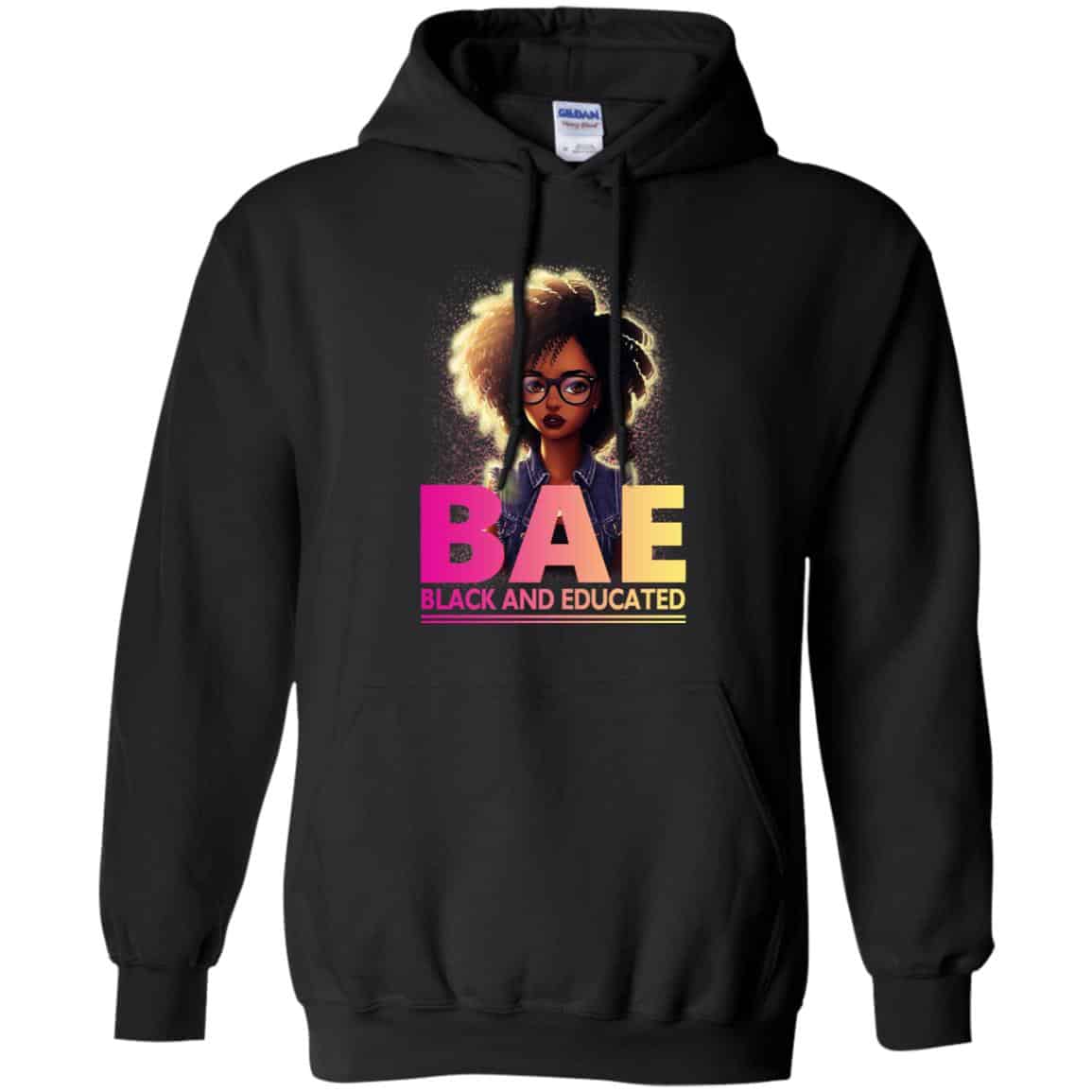 BAE Black And Educated T-Shirts, Hoodie, Tank