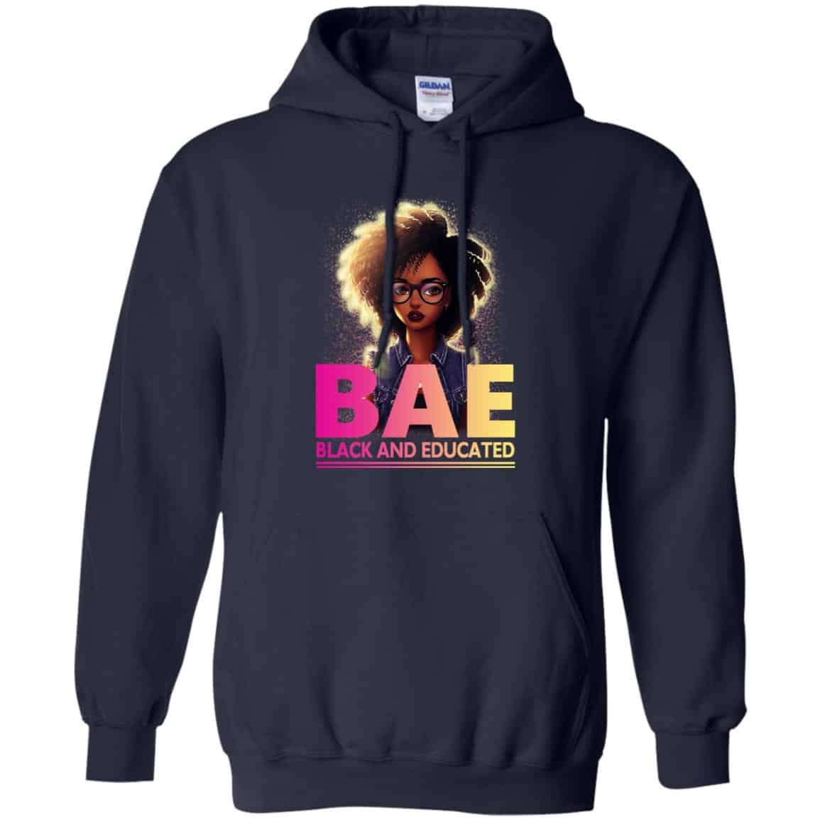 BAE Black And Educated T-Shirts, Hoodie, Tank