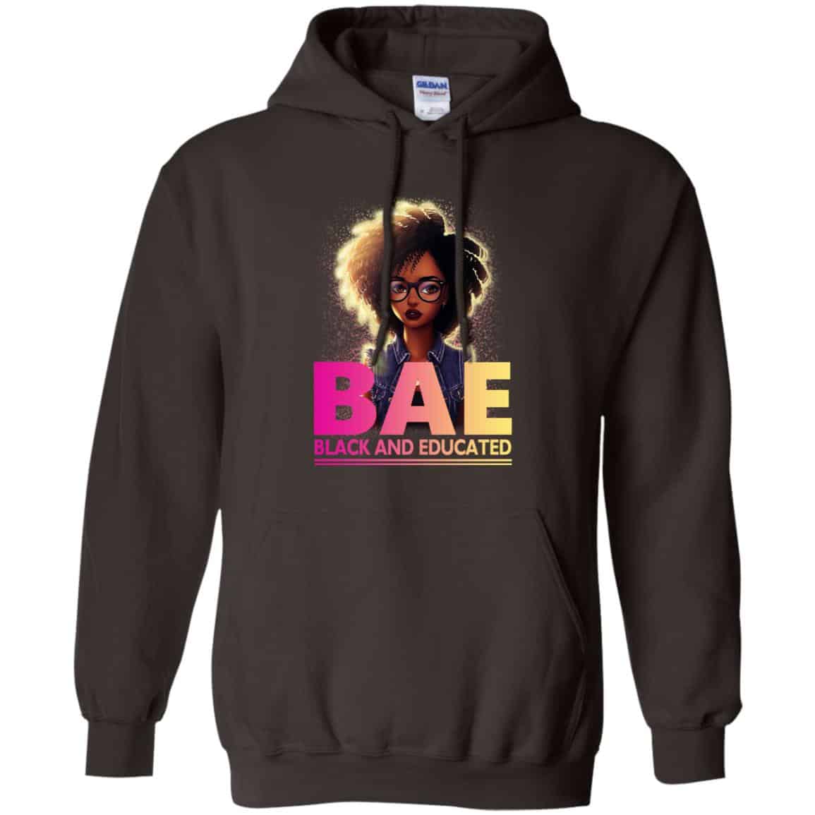 BAE Black And Educated T-Shirts, Hoodie, Tank