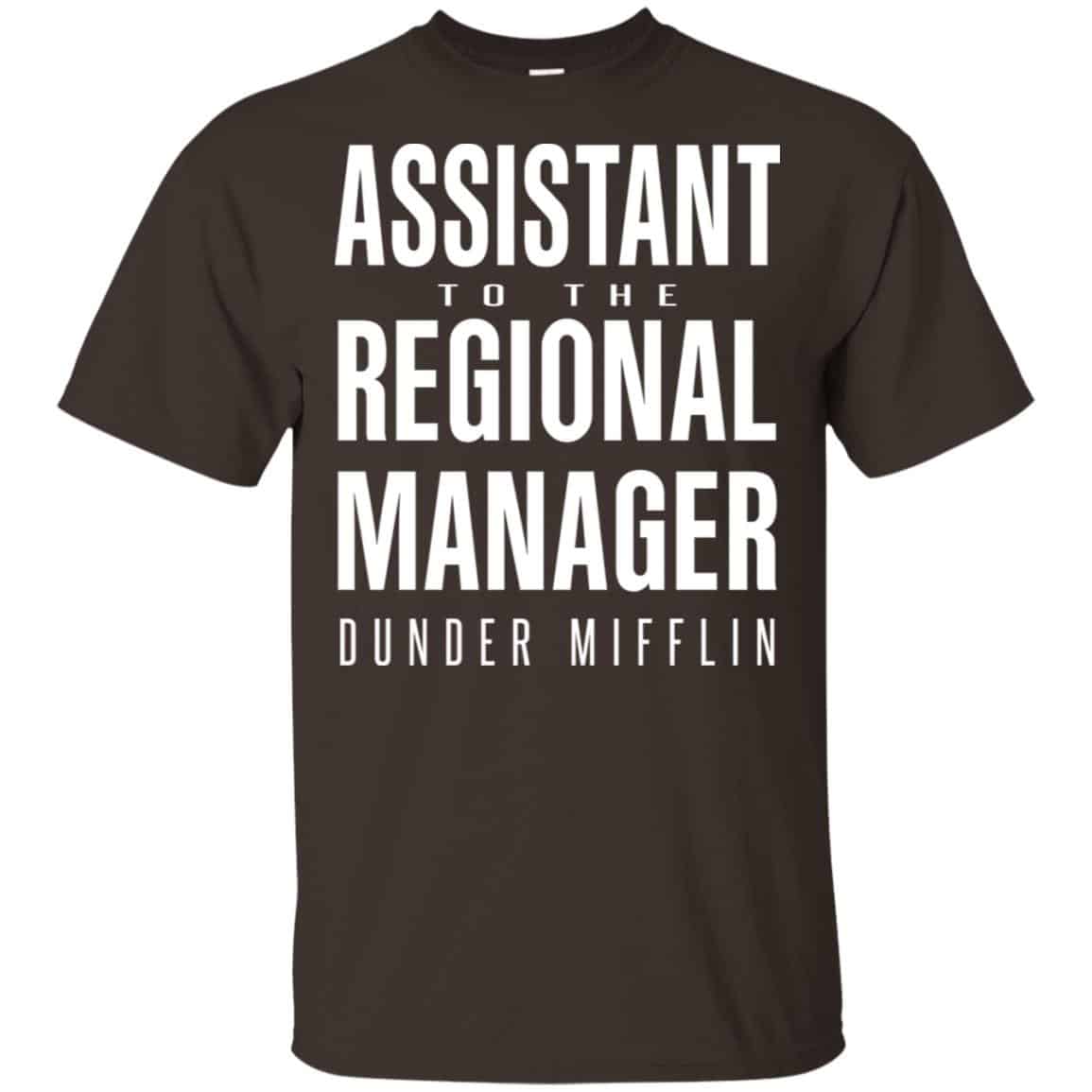 Dunder Mifflin: Assistant To The Regioal Manager Dunder Mifflin T-Shirts, Hoodie, Tank
