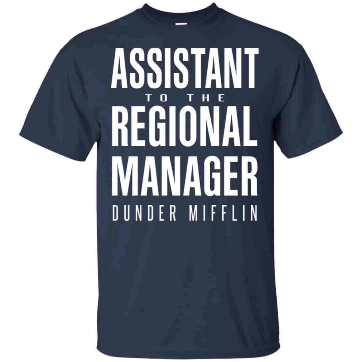 Dunder Mifflin: Assistant To The Regioal Manager Dunder Mifflin T-Shirts, Hoodie, Tank