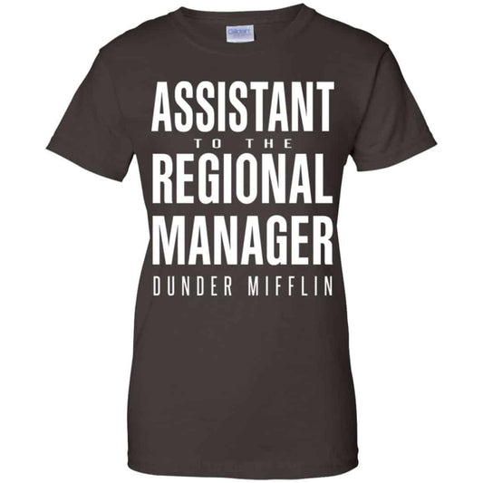 Dunder Mifflin: Assistant To The Regioal Manager Dunder Mifflin T-Shirts, Hoodie, Tank