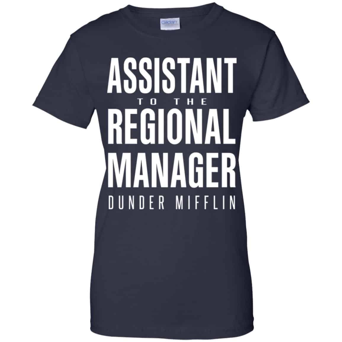 Dunder Mifflin: Assistant To The Regioal Manager Dunder Mifflin T-Shirts, Hoodie, Tank