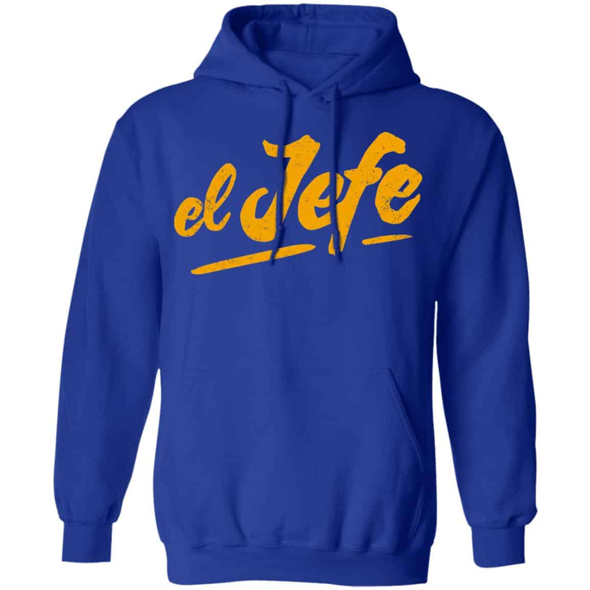 El Jefe Shirt, Hoodie, Tank