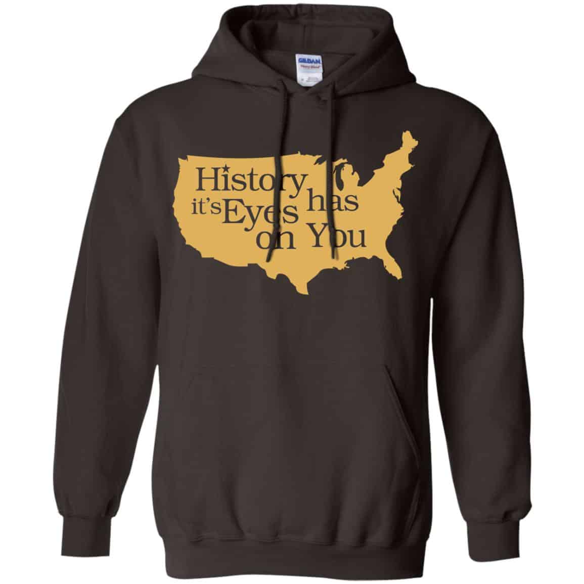 Hamilton: History Has Its Eyes On You Hamilton T-Shirts, Hoodie, Tank