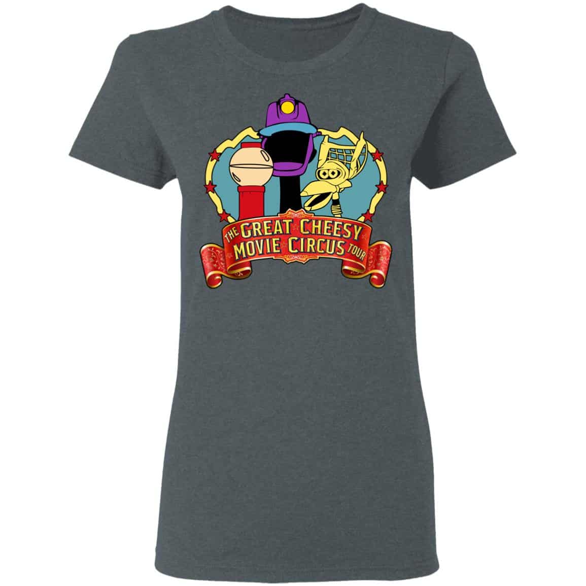 The Great Cheesy Movie Circus Tour Shirt, Hoodie, Tank
