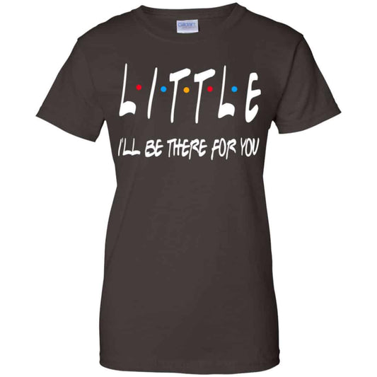 Little I’ll Be There For You Friends Shirt, Hoodie, Tank