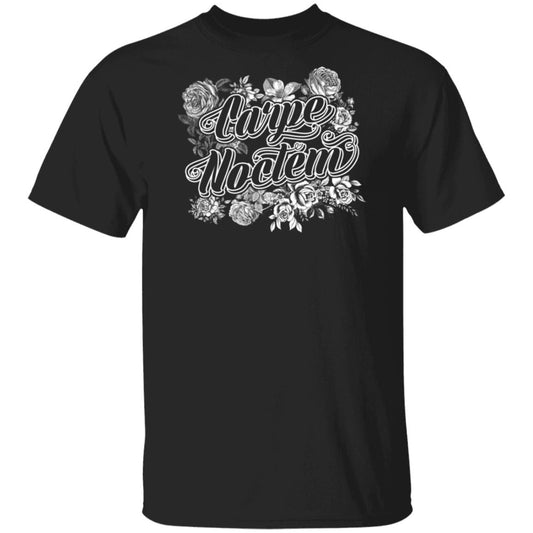 Carpe Noctem T-Shirt – Goth Soft Grunge Boho Vampire Seize The Night Shirt, Hoodie, Tank