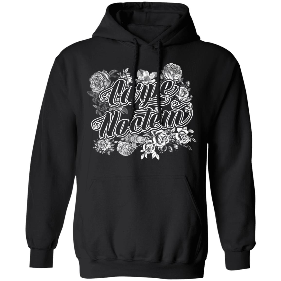 Carpe Noctem T-Shirt – Goth Soft Grunge Boho Vampire Seize The Night Shirt, Hoodie, Tank