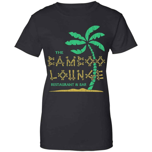 
	The Bamboo Lounge Restaurant & Bar Goodfellas Shirt, Hoodie, Tank