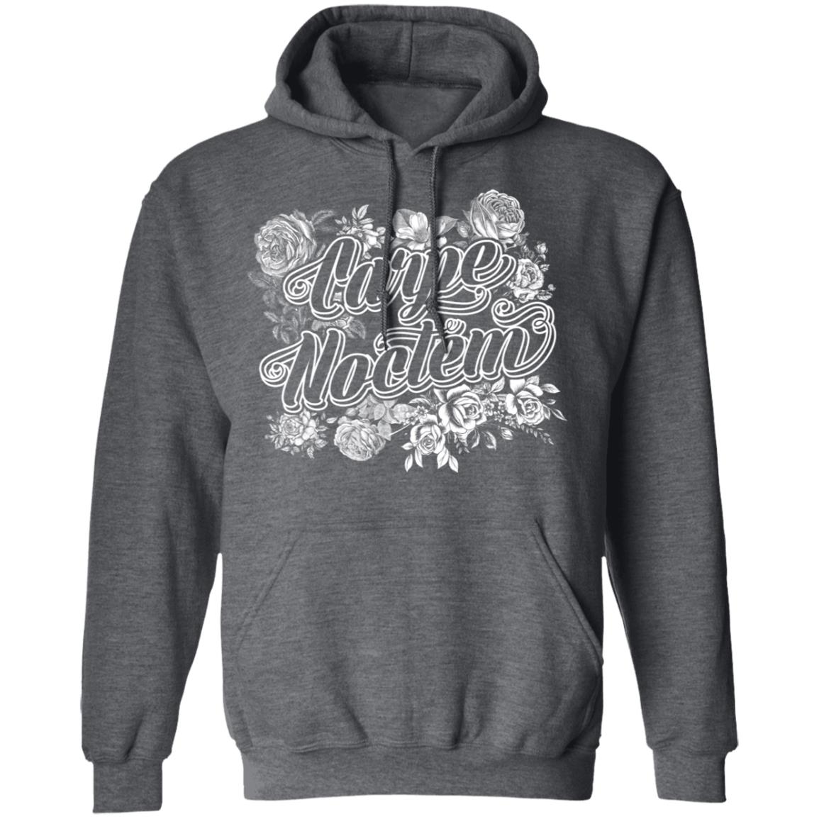Carpe Noctem T-Shirt – Goth Soft Grunge Boho Vampire Seize The Night Shirt, Hoodie, Tank