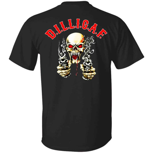 Dilligaf Shirt, Hoodie, Tank