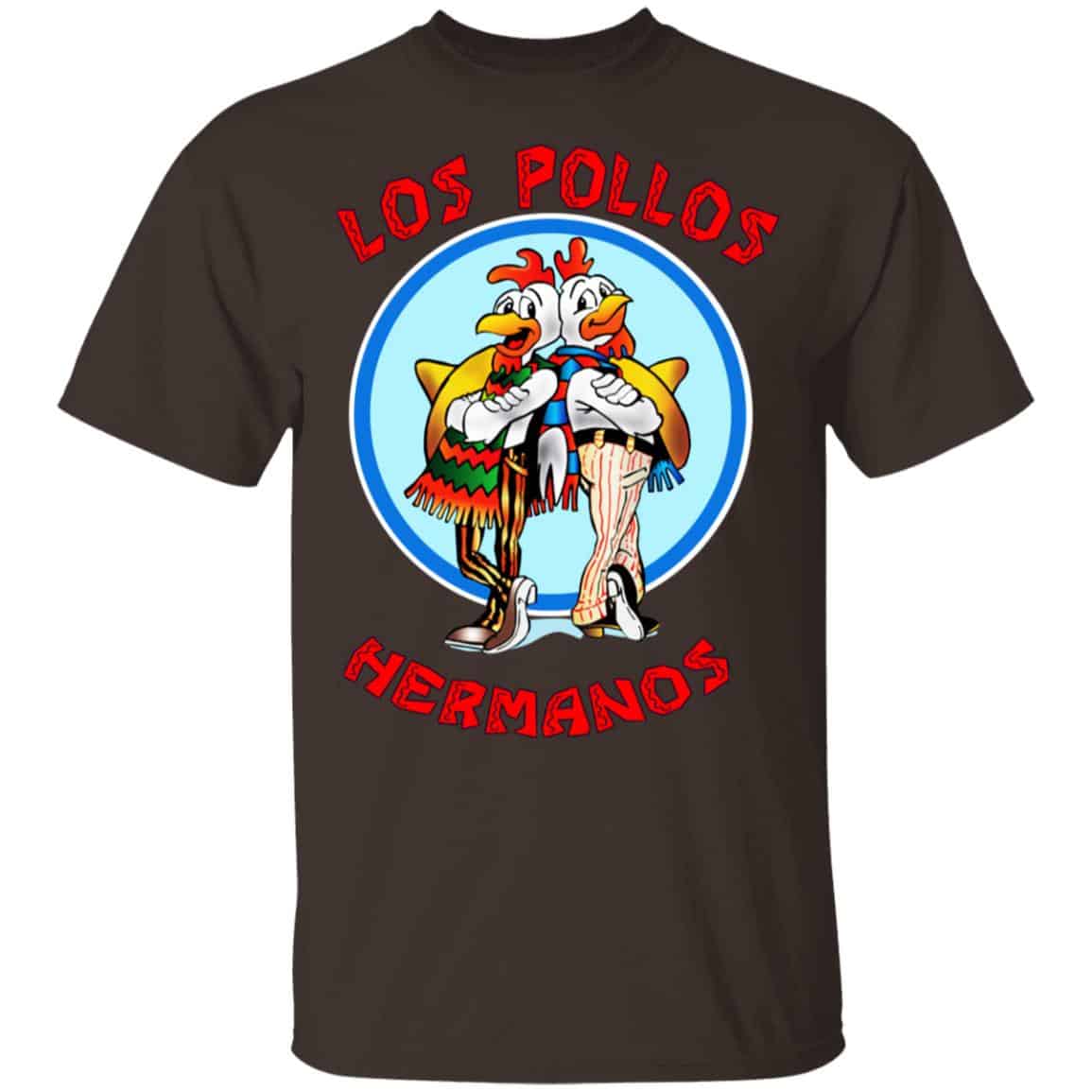 Los Pollos Hermanos Breaking Bad Shirt, Hoodie, Tank
