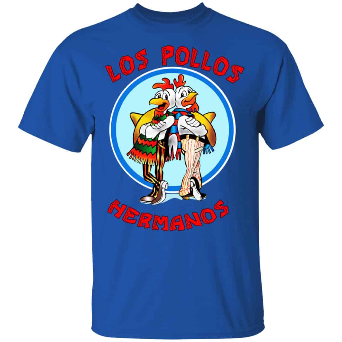 Los Pollos Hermanos Breaking Bad Shirt, Hoodie, Tank
