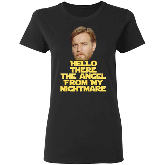 
	Hello There The Angel From My Nightmare Blink 182 Shirt, Hoodie, Tank