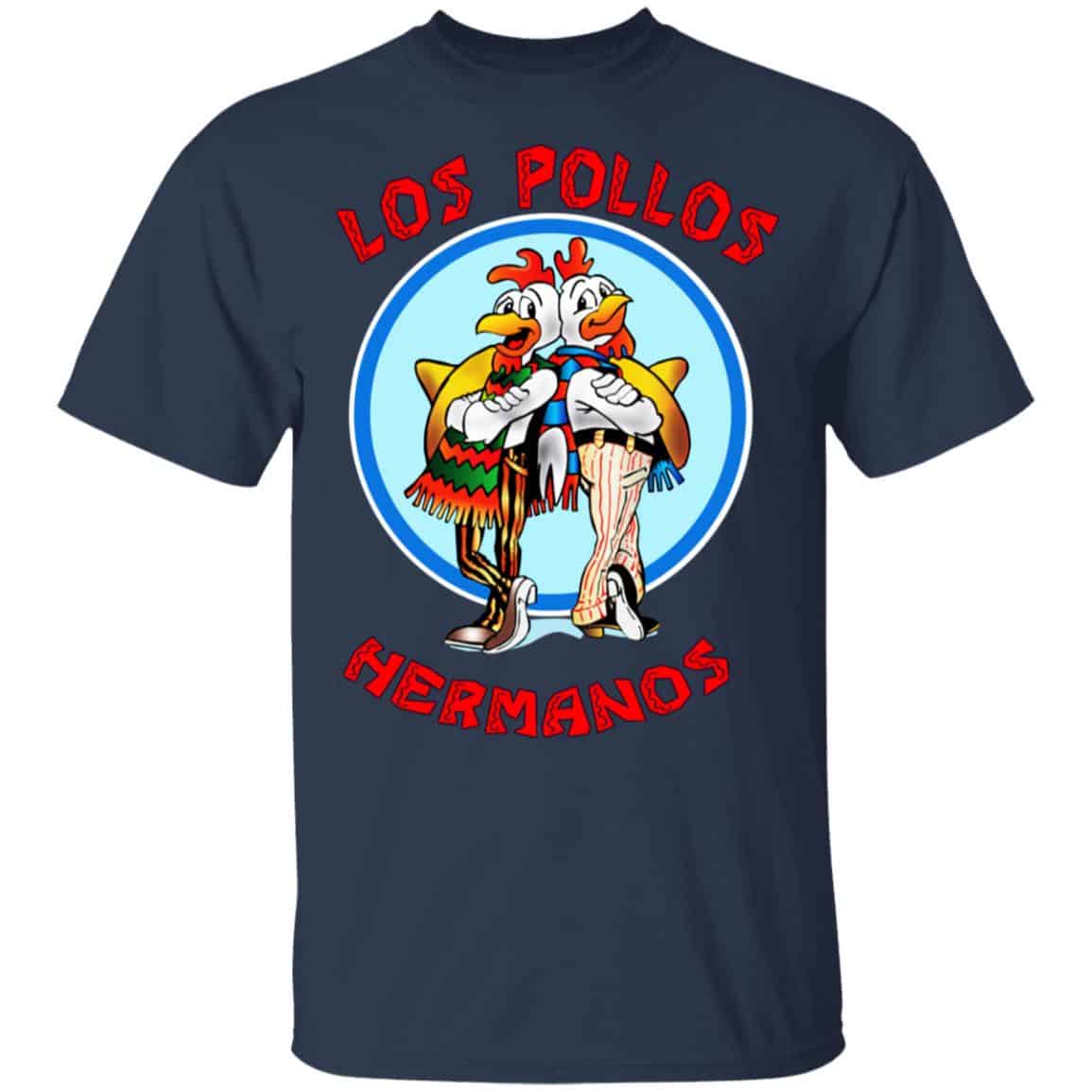 Los Pollos Hermanos Breaking Bad Shirt, Hoodie, Tank