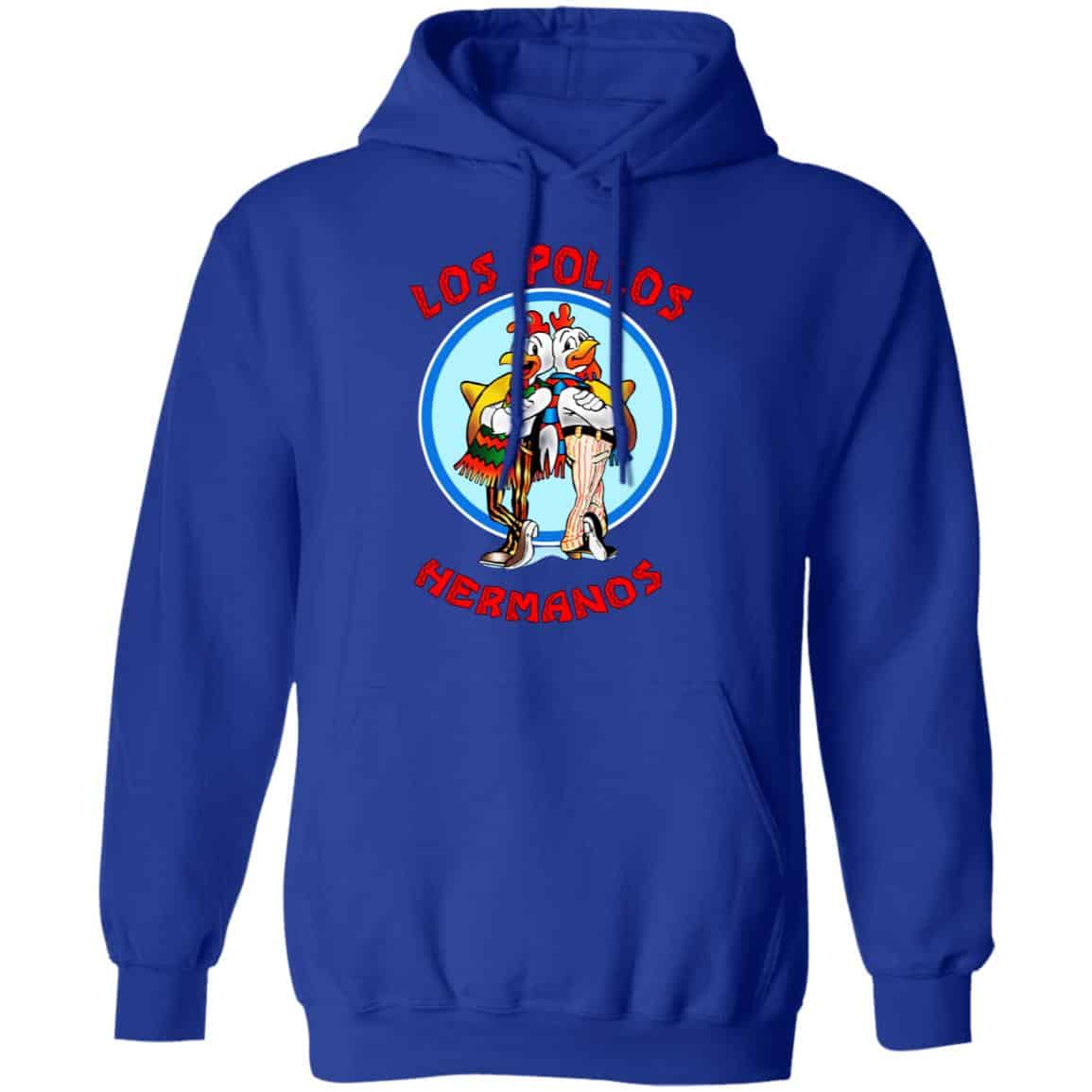 Los Pollos Hermanos Breaking Bad Shirt, Hoodie, Tank
