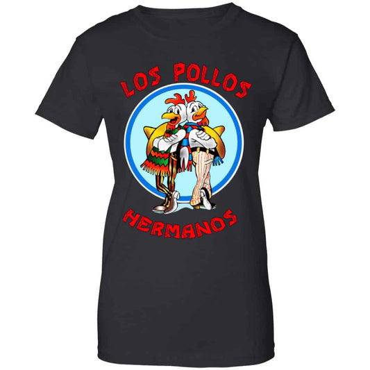 
	Los Pollos Hermanos Breaking Bad Shirt, Hoodie, Tank