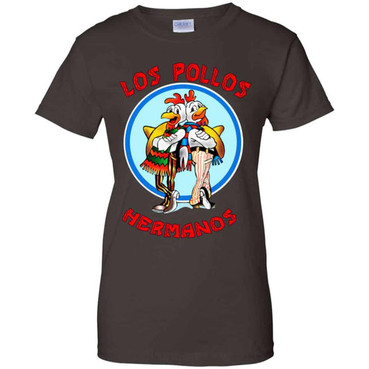 Los Pollos Hermanos Breaking Bad Shirt, Hoodie, Tank