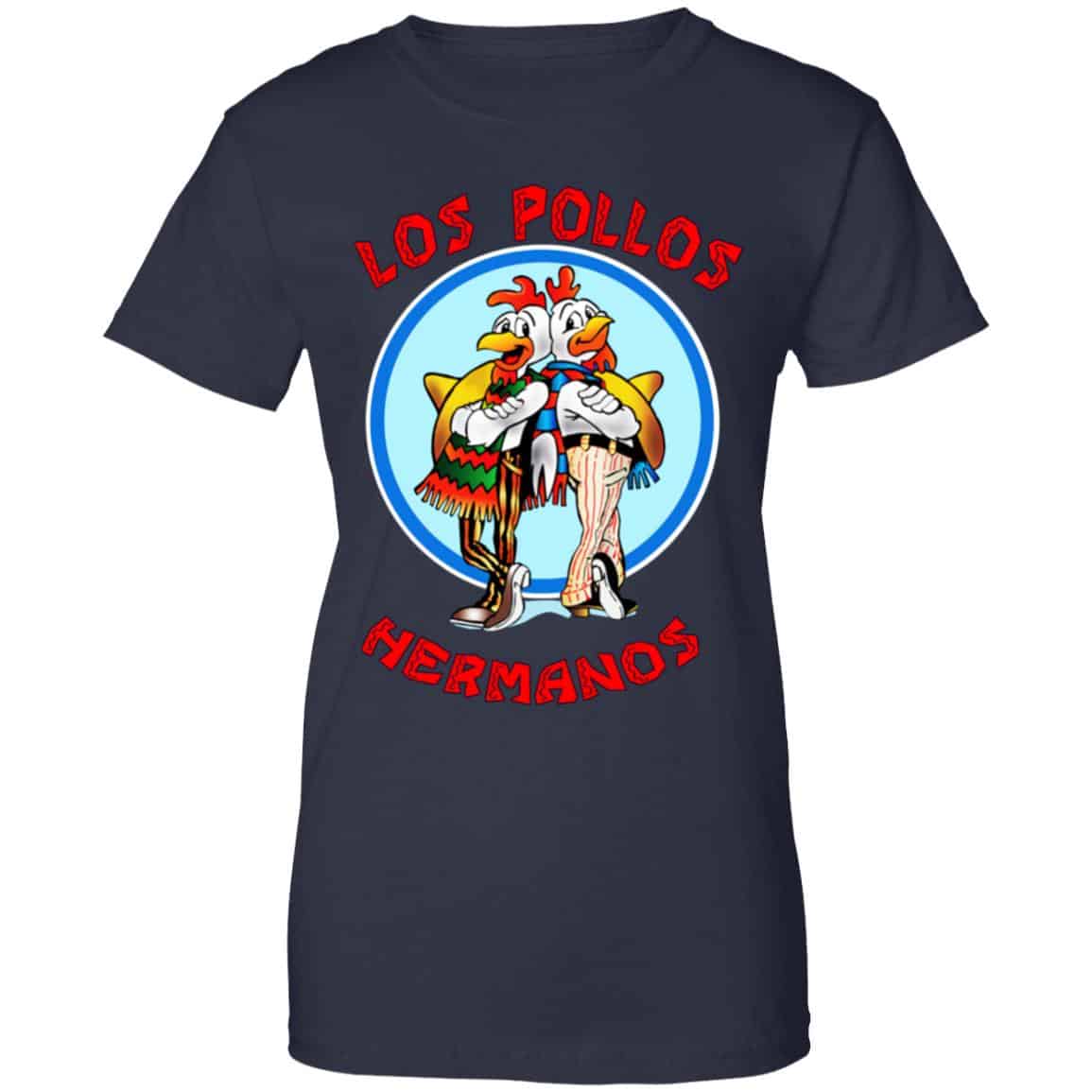 Los Pollos Hermanos Breaking Bad Shirt, Hoodie, Tank