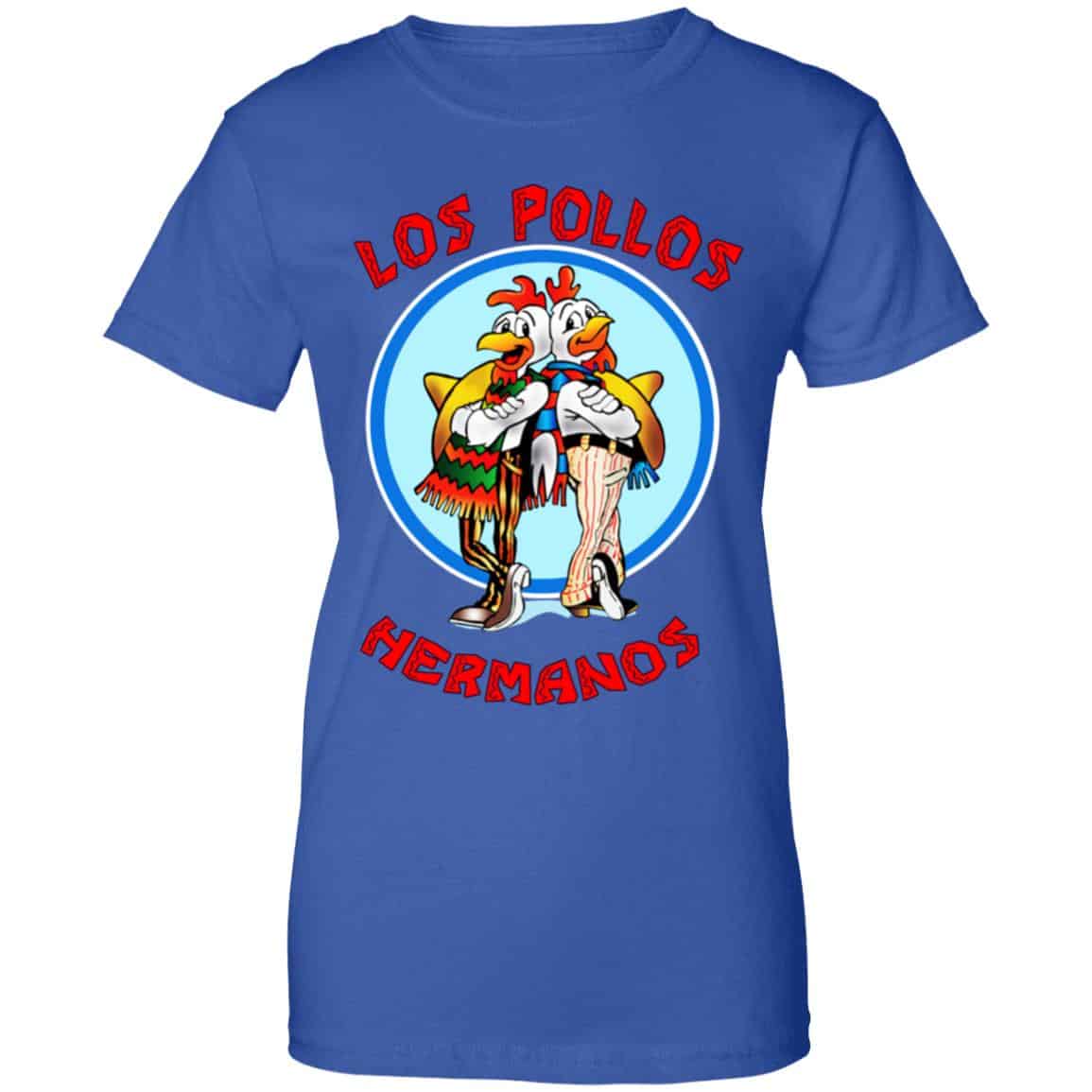 Los Pollos Hermanos Breaking Bad Shirt, Hoodie, Tank