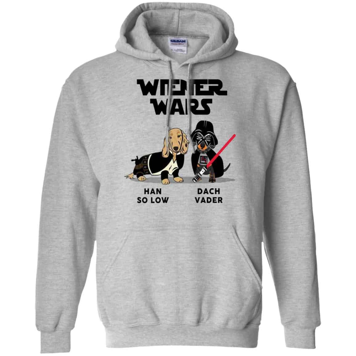 Dachshund Star Wars Shirts Wiener Wars Han So Low Dach Vader T-Shirts, Hoodie, Tank