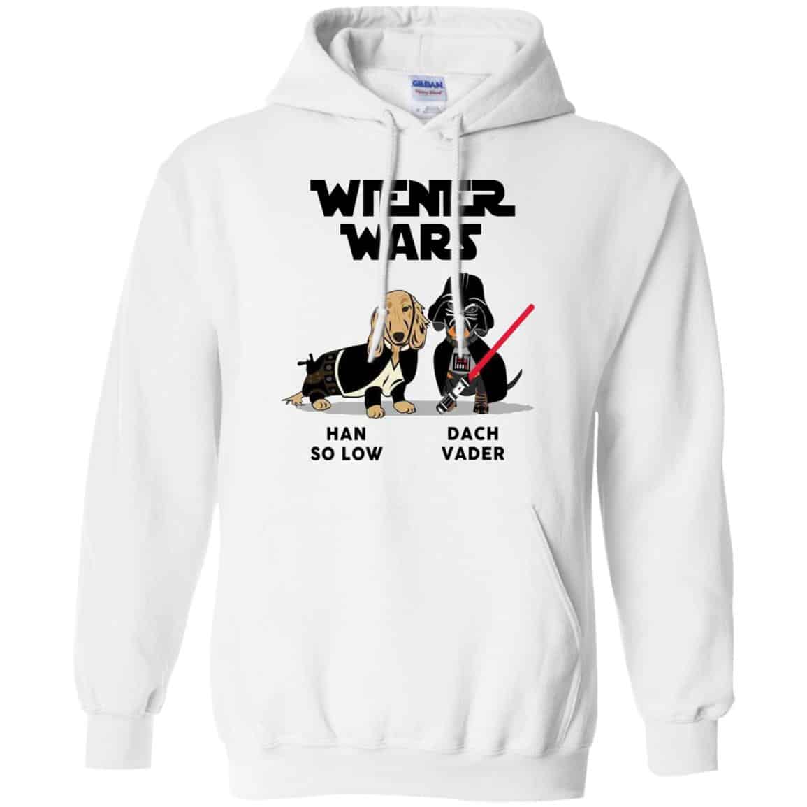 Dachshund Star Wars Shirts Wiener Wars Han So Low Dach Vader T-Shirts, Hoodie, Tank