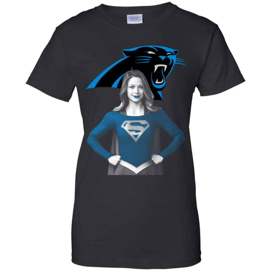 
	Super Girl Carolina Panthers T-Shirts, Hoodie, Tank