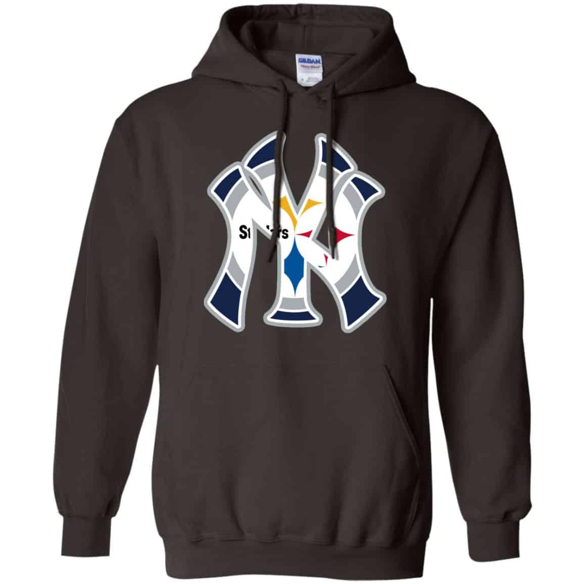 New York Yankees Pittsburgh Steelers T-Shirts, Hoodie, Tank