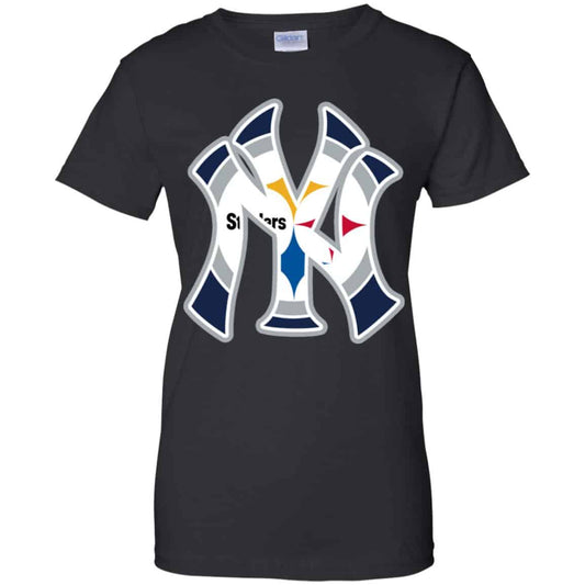 
	New York Yankees Pittsburgh Steelers T-Shirts, Hoodie, Tank