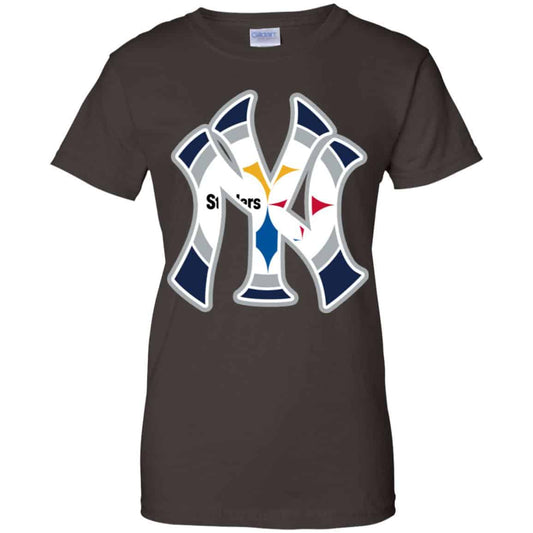 New York Yankees Pittsburgh Steelers T-Shirts, Hoodie, Tank