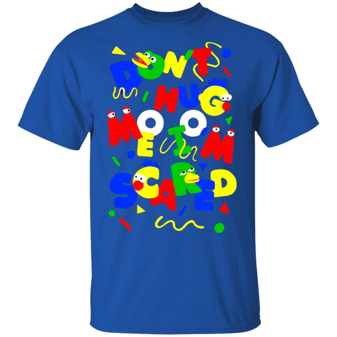 Don’t Hug Me I’m Scared Shirt, Hoodie, Tank