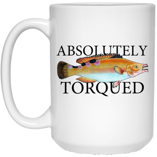 Absolutely Torqued Mug