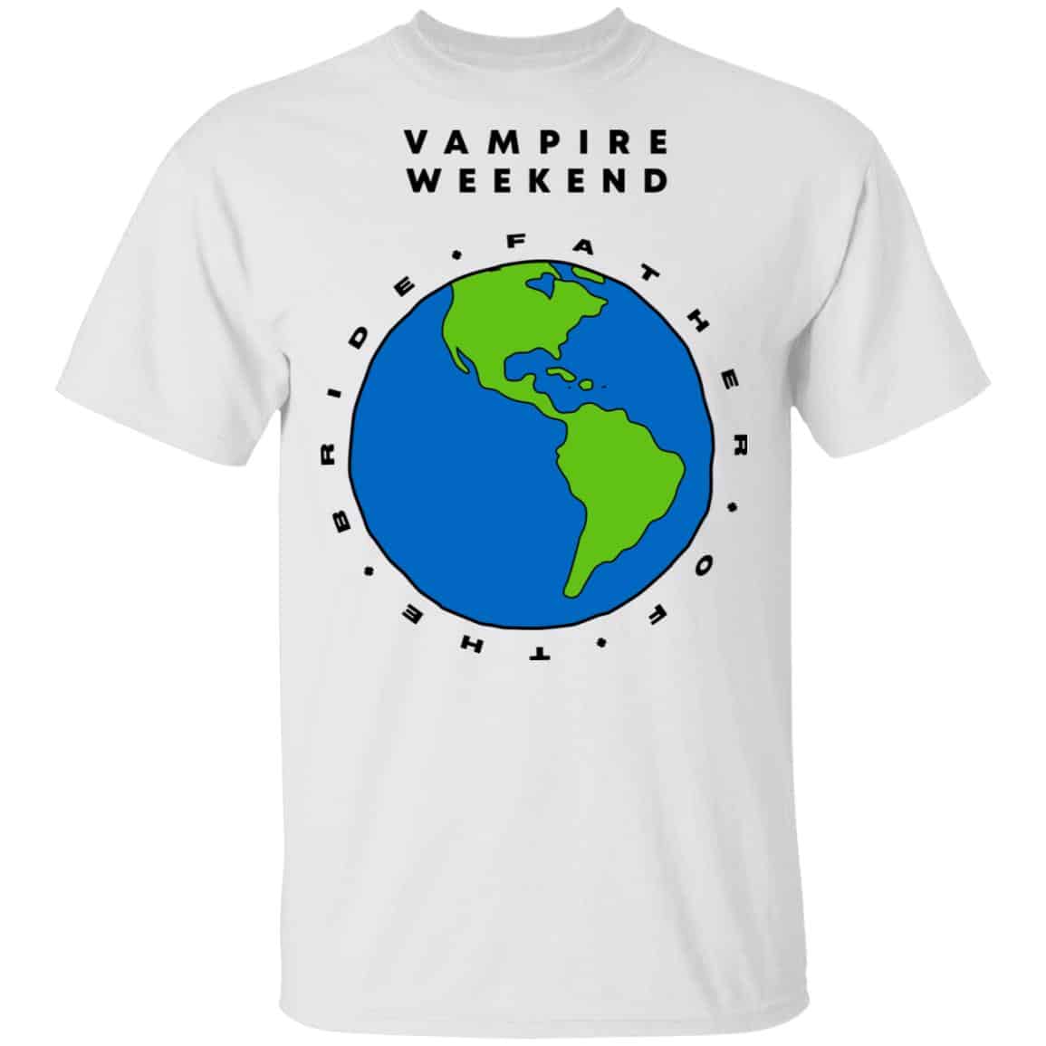 Vampire Weekend Father Of The Bride Tour 2019 Shirt, Hoodie, Tank