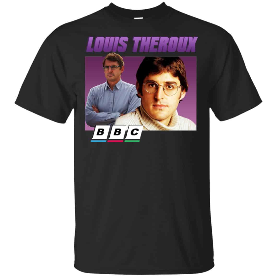 Louis Theroux 90S BBC T-Shirts, Hoodie, Sweater