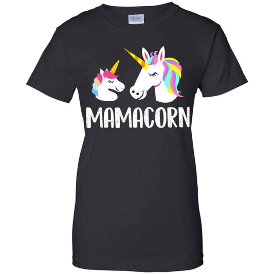 
	Mamacorn Unicorn Mom And Baby Mother’s Day Gift T-Shirts, Hoodie, Tank