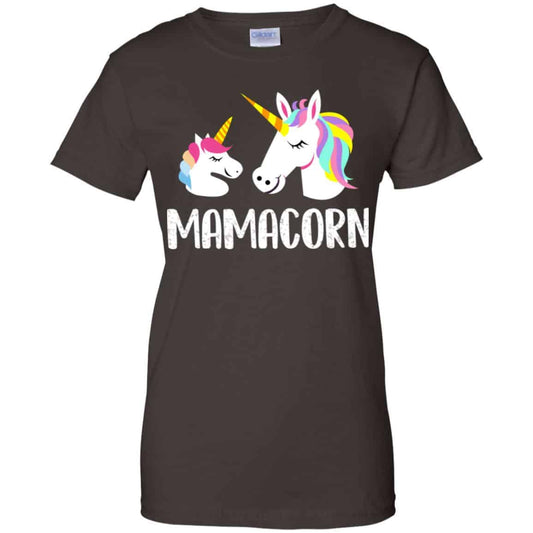 Mamacorn Unicorn Mom And Baby Mother’s Day Gift T-Shirts, Hoodie, Tank