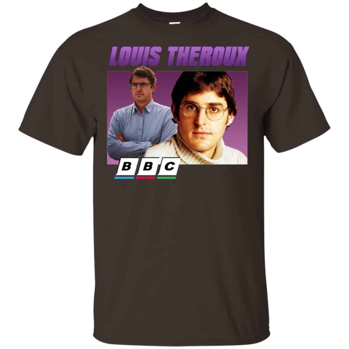 Louis Theroux 90S BBC T-Shirts, Hoodie, Sweater