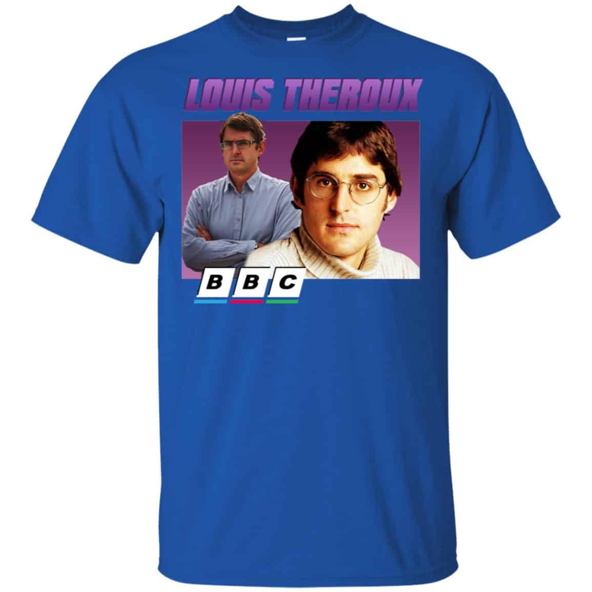 Louis Theroux 90S BBC T-Shirts, Hoodie, Sweater