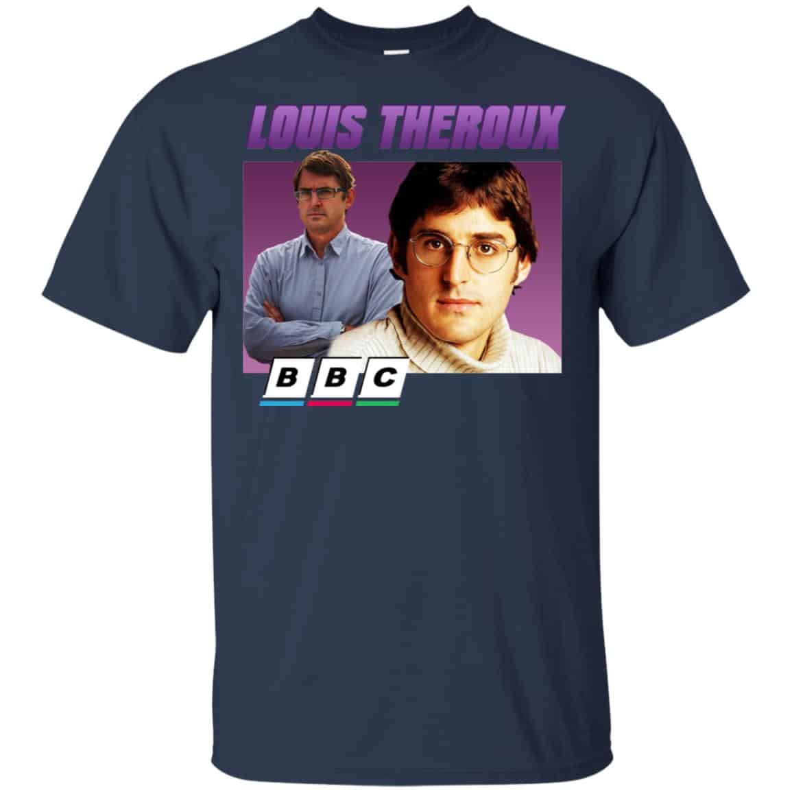 Louis Theroux 90S BBC T-Shirts, Hoodie, Sweater