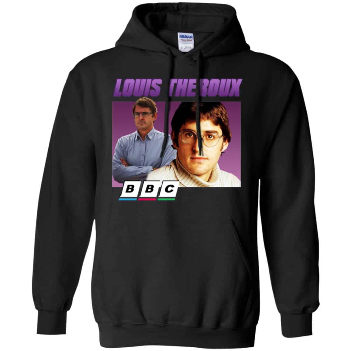 Louis Theroux 90S BBC T-Shirts, Hoodie, Sweater