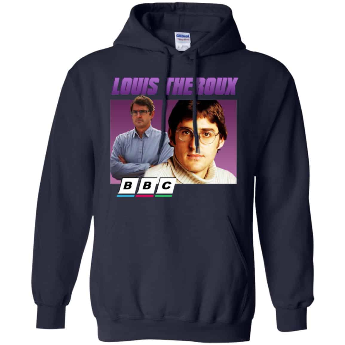 Louis Theroux 90S BBC T-Shirts, Hoodie, Sweater