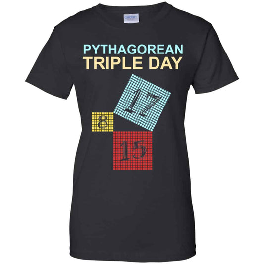 
	Pythagorean Theorem Day 2017/8/15/17 Shirt, Hoodie, Tank
