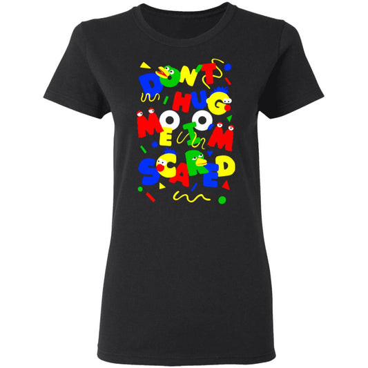 
	Don’t Hug Me I’m Scared Shirt, Hoodie, Tank