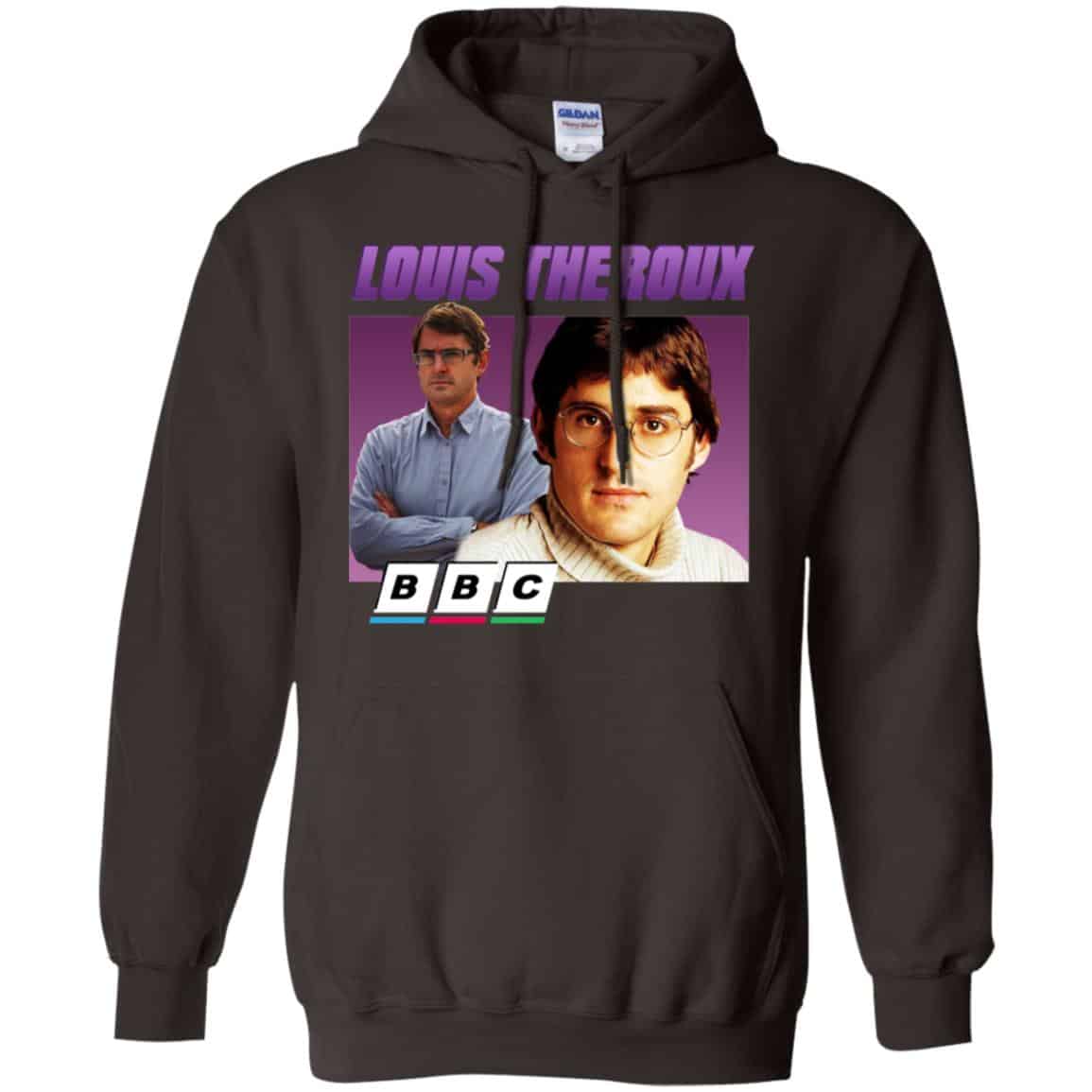 Louis Theroux 90S BBC T-Shirts, Hoodie, Sweater