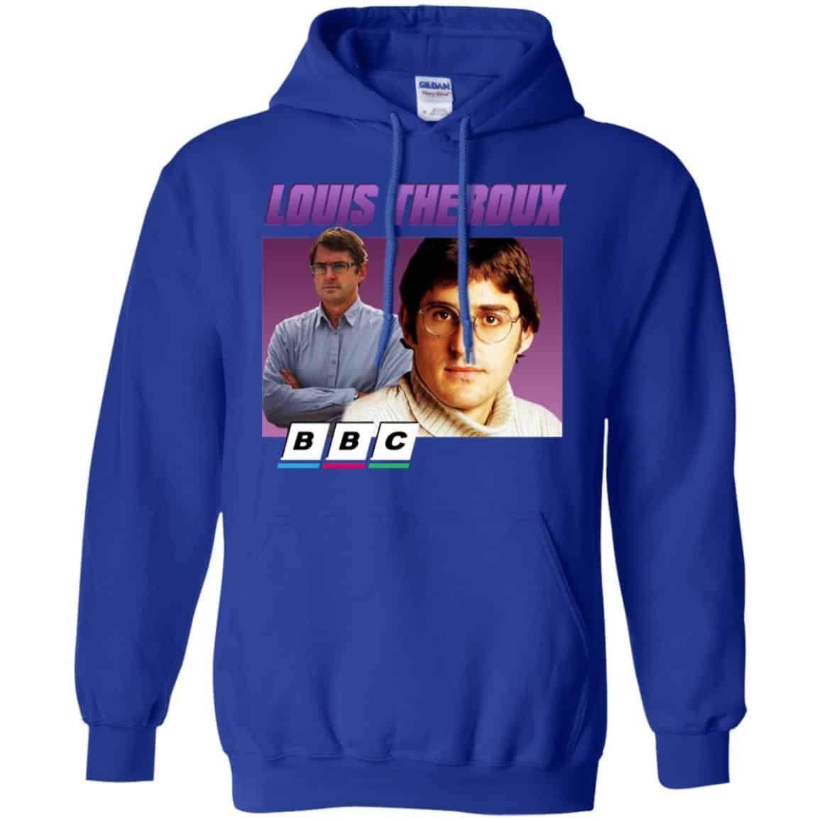 Louis Theroux 90S BBC T-Shirts, Hoodie, Sweater
